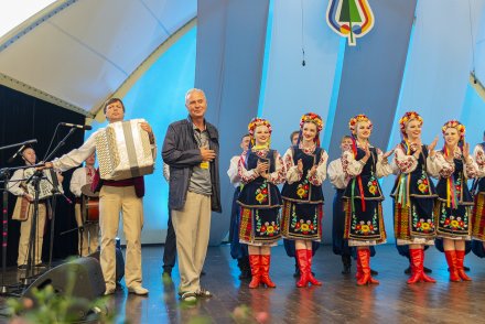 Ósmy dzień Tygodnia Kultury Beskidzkiej w Wiśle